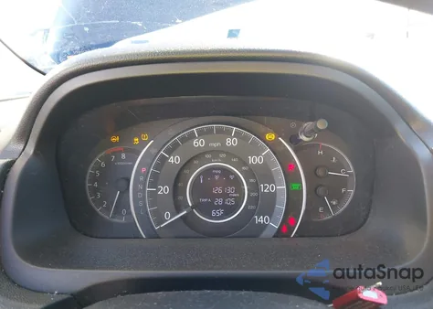 2015 Honda Cr-V Ex z USA, uszkodzony, nr VIN 3CZRM3H5XFG706419